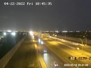 7121-CCTV-2 - Northbound - 1041 - 10 - Florida