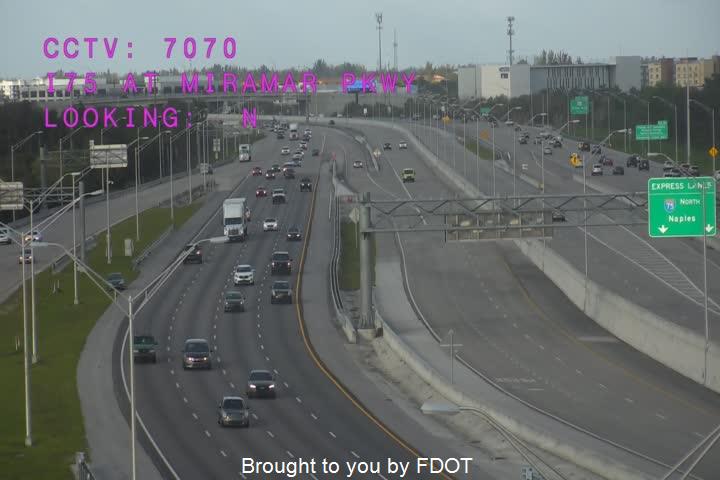 7070-CCTV - Southbound - 1046 - 10 - Florida
