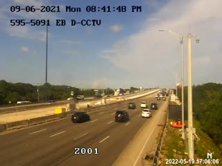 0250-CCTV - Northbound - 503 - 10 - Florida