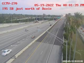 0270-CCTV - Southbound - 506 - 10 - Florida