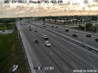0390-CCTV - Southbound - 521 - 10 - Florida