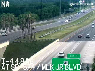 CCTV I-4 04.4 WB - Westbound - 431 - 12 - Florida
