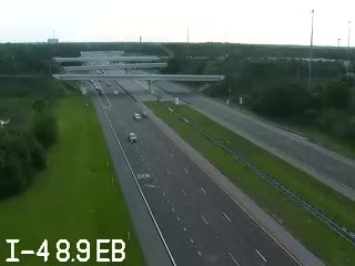CCTV I-4 08.7 EB - Eastbound - 437 - 12 - Florida
