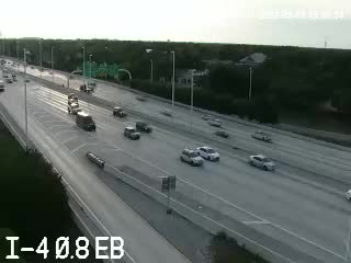 CCTV I-4 0.5 EB - Eastbound - 504 - 12 - Florida