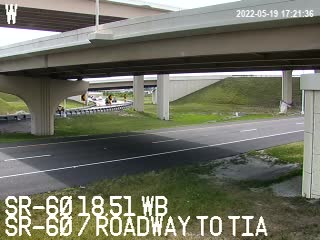 CCTV SR-60 18.51 WB - Westbound - 615 - 12 - USA