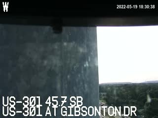 CCTV US-301 45.7 SB - Southbound - 686 - 12 - Florida