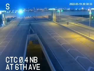 CCTV CTC 0.4 NBM - Northbound - 757 - 12 - Florida