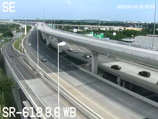 CCTV SR-618 08.6 WB - Westbound - 759 - 12 - Florida