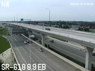 CCTV SR-618 08.9 EB - Eastbound - 760 - 12 - Florida