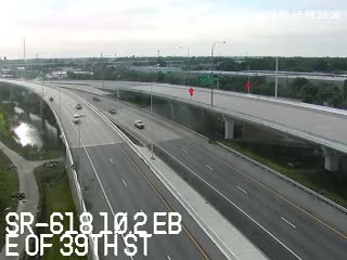 CCTV SR-618 10.2 EB - Eastbound - 768 - 12 - Florida