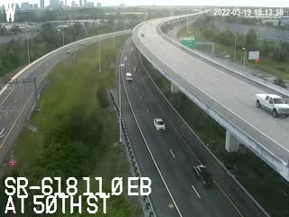 CCTV SR-618 11.0 EB - Eastbound - 770 - 12 - Florida