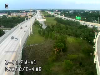 CCTV I-4 01.3 WB1 - Westbound - 774 - 12 - Florida