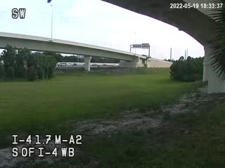 CCTV I-4 01.3 WB2 - Westbound - 775 - 12 - Florida