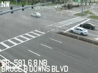 CCTV SR-581 6.8 NB - Eastbound - 777 - 12 - Florida