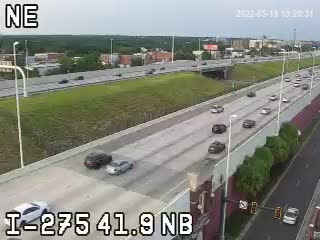 CCTV I-275 41.9 NB - Northbound - 833 - 12 - Florida