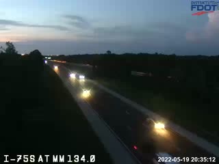 1340S_75_SO_Colonial_M134 - Southbound - 603 - 13 - Florida