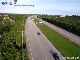 1025-CCTV - Northbound - 345 - 10 - Florida