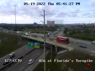 127-CCTV - Eastbound - 706 - 2 - Florida