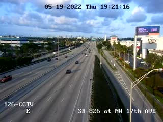 126-CCTV - Eastbound - 716 - 2 - Florida