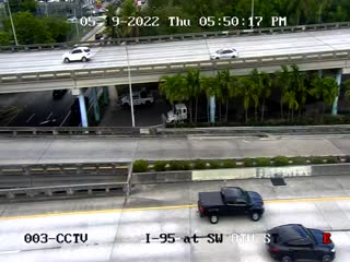 003-CCTV - Southbound - 735 - 2 - Florida