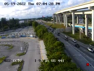 022-CCTV - Southbound - 743 - 2 - Florida