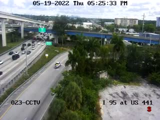 023-CCTV - Southbound - 744 - 2 - Florida
