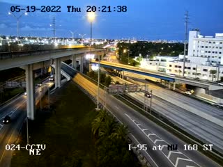 024-CCTV - Northbound - 745 - 2 - Florida