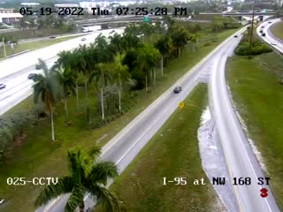 025-CCTV - Northbound - 746 - 2 - Florida