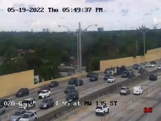 020-CCTV - Southbound - 763 - 2 - Florida