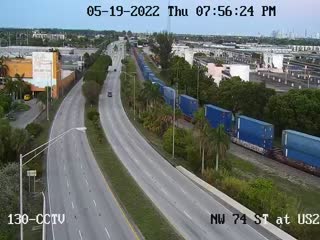 130-CCTV - Northbound - 769 - 2 - Florida
