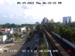 207-CCTV - Northbound - 777 - 2 - Florida