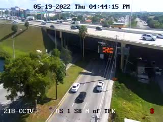 218-CCTV - Northbound - 786 - 2 - Florida