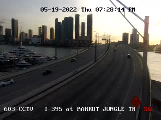 603-CCTV - Eastbound - 843 - 2 - Florida