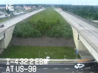 CCTV I-4 32.0 M - Eastbound - 563 - 12 - Florida
