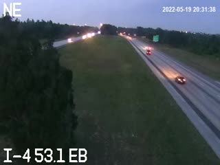 CCTV I-4 53.2 EB - Eastbound - 819 - 12 - Florida