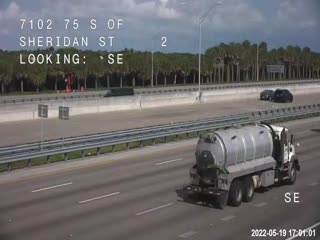 7102-CCTV-2 - Southbound - 1133 - 10 - Florida
