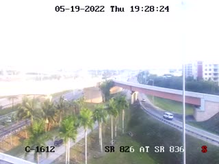 7122-CCTV - Northbound - 1145 - 10 - Florida