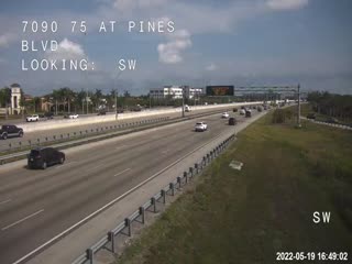 7090-CCTV - Southbound - 1165 - 10 - Florida
