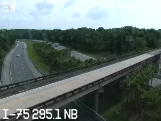 CCTV I-75 295.1 NB - Northbound - 868 - 12 - Florida
