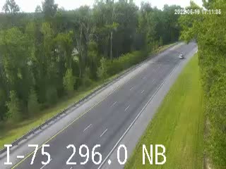 CCTV I-75 296.0 NB - Northbound - 871 - 12 - Florida