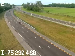 CCTV I-75 290.4 SB - Southbound - 856 - 12 - Florida