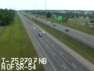 CCTV I-75 279.7 NB - Northbound - 898 - 12 - Florida