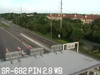 CCTV SR-682 2.8 WB - Eastbound - 920 - 12 - Florida