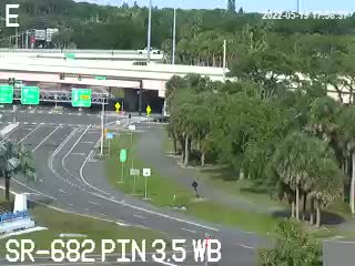 CCTV SR-682 3.5 WB - Westbound - 921 - 12 - Florida