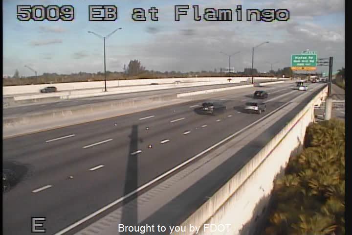 5009-CCTV - Eastbound - 440 - 8 - Florida