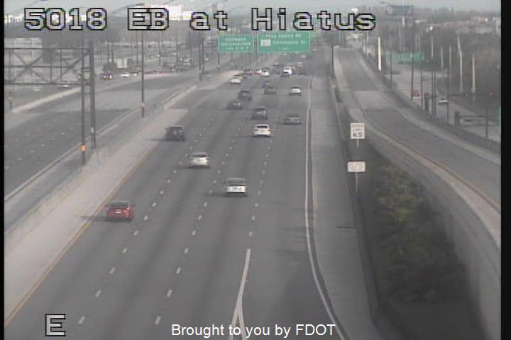 5018-CCTV - Eastbound - 443 - 8 - Florida