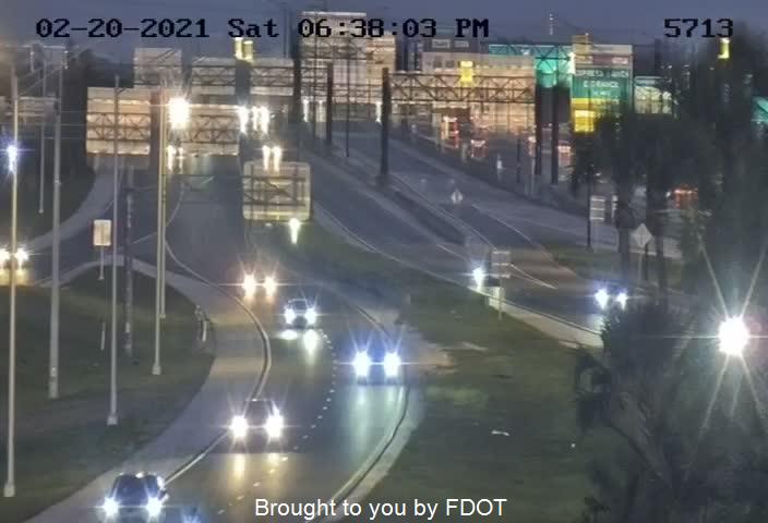 5713-CCTV - Westbound - 470 - 8 - Florida