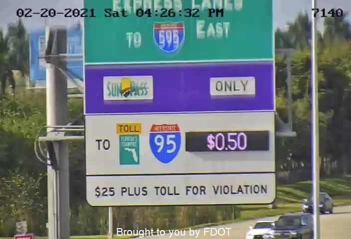 7140-CCTV - Northbound - 494 - 8 - Florida