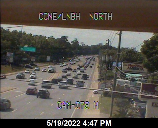 CCNE-LNBH - Northbound - 79 - 18 - Florida