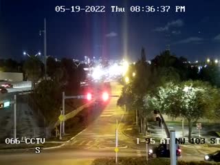 066-CCTV - Northbound - 890 - 2 - Florida